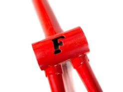 Faggin LoPro Track Frameset - 54cm -Brick Lane Bikes Shop 0038035 faggin lopro track frameset 54cm