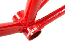 Faggin LoPro Track Frameset - 54cm -Brick Lane Bikes Shop 0038036 faggin lopro track frameset 54cm