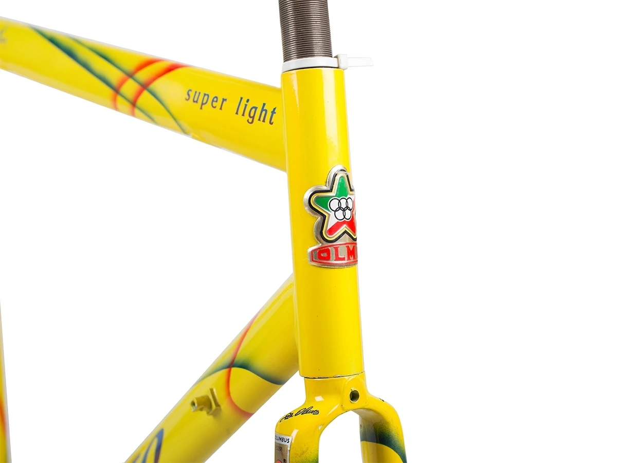 Olmo Super Light Frameset - 56cm 5 Olmo Super Light Frameset - 56cm - Image 3