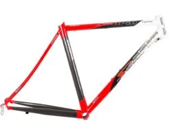 Scapin Dyesys Road Frame - Red -Brick Lane Bikes Shop 0038057 scapin dyesys road frame red