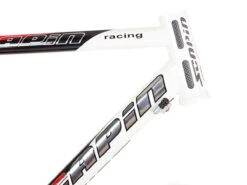 Scapin Dyesys Road Frame - Red -Brick Lane Bikes Shop 0038059 scapin dyesys road frame red