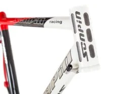 Scapin Dyesys Road Frame - Red -Brick Lane Bikes Shop 0038065 scapin dyesys road frame red