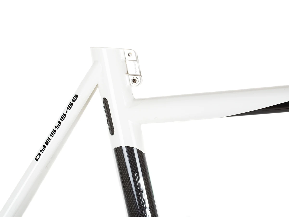 Scapin Dyesys Road Frame - White 5 Scapin Dyesys Road Frame - White - Image 3