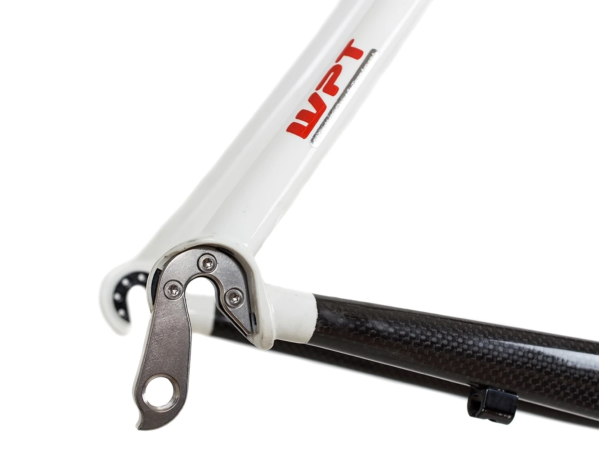 Scapin Dyesys Road Frame - White 6 Scapin Dyesys Road Frame - White - Image 4