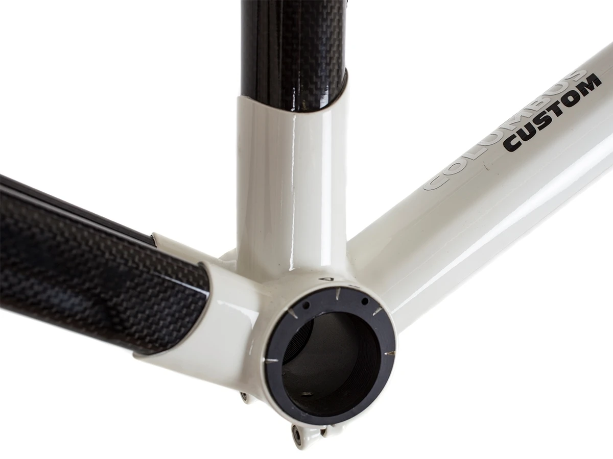 Scapin Dyesys Road Frame - White 4 Scapin Dyesys Road Frame - White - Image 2
