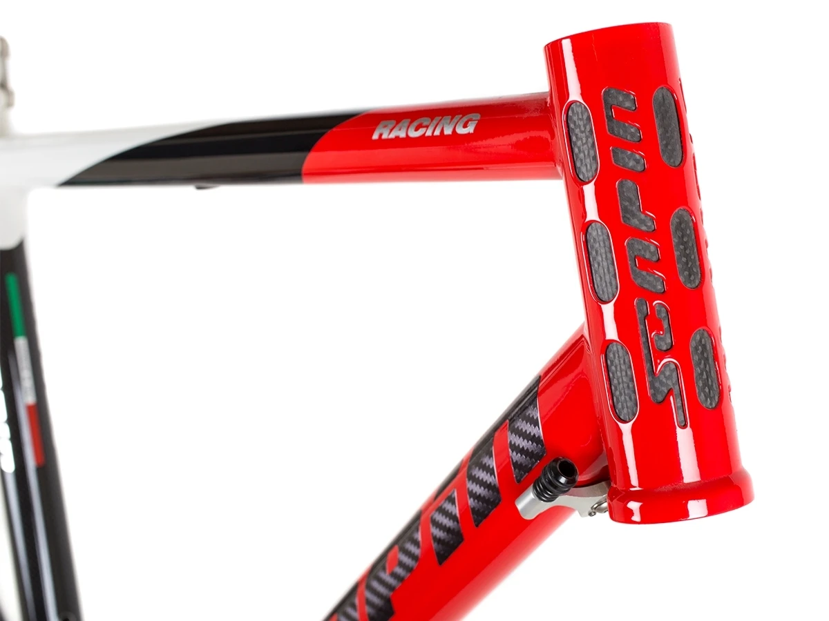 Scapin Dyesys Road Frame - White 3 Scapin Dyesys Road Frame - White