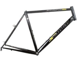 Scapin X5 CX Frame - Black 13 Scapin X5 CX Frame - Black -Brick Lane Bikes Shop 0038075 scapin x5 cx frame black