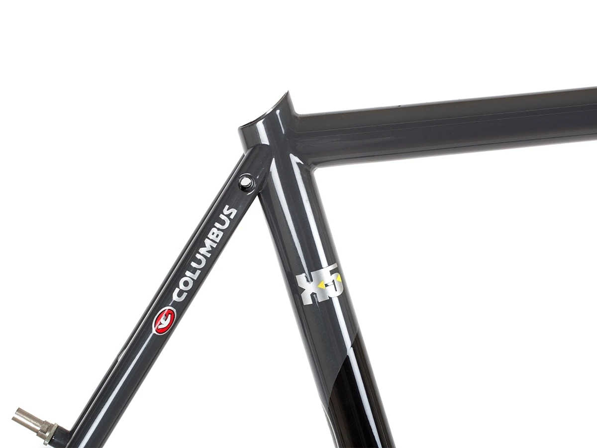 Scapin X5 CX Frame - Black 6 Scapin X5 CX Frame - Black - Image 4