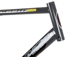 Scapin X5 CX Frame - Black