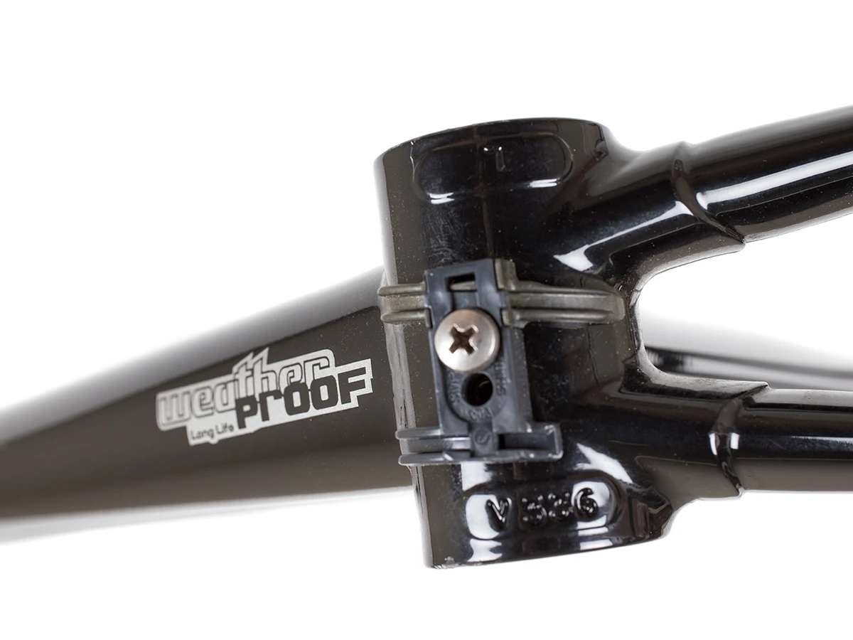 Scapin X5 CX Frame - Black 9 Scapin X5 CX Frame - Black - Image 7