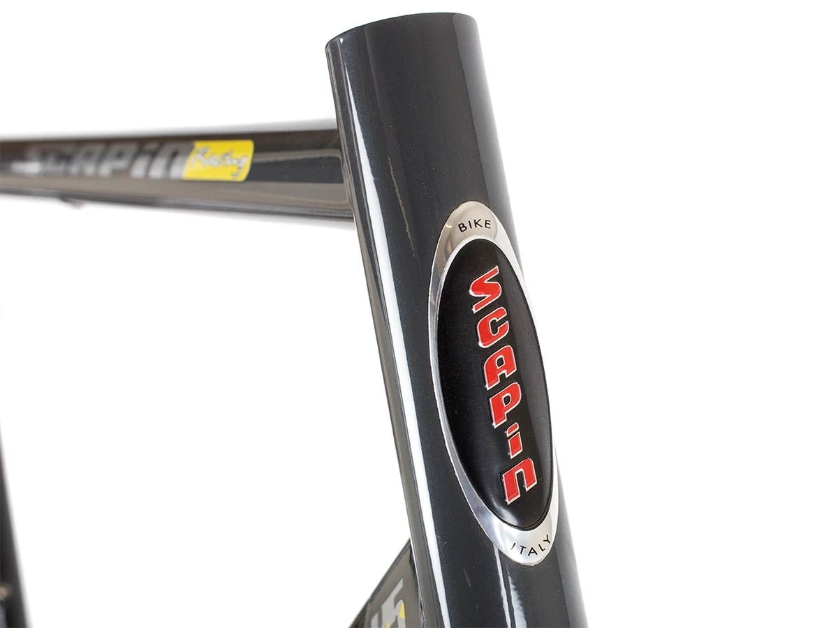 Scapin X5 CX Frame - Black 8 Scapin X5 CX Frame - Black - Image 6