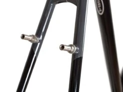 Scapin X5 CX Frame - Black 11 Scapin X5 CX Frame - Black -Brick Lane Bikes Shop 0038081 scapin x5 cx frame black