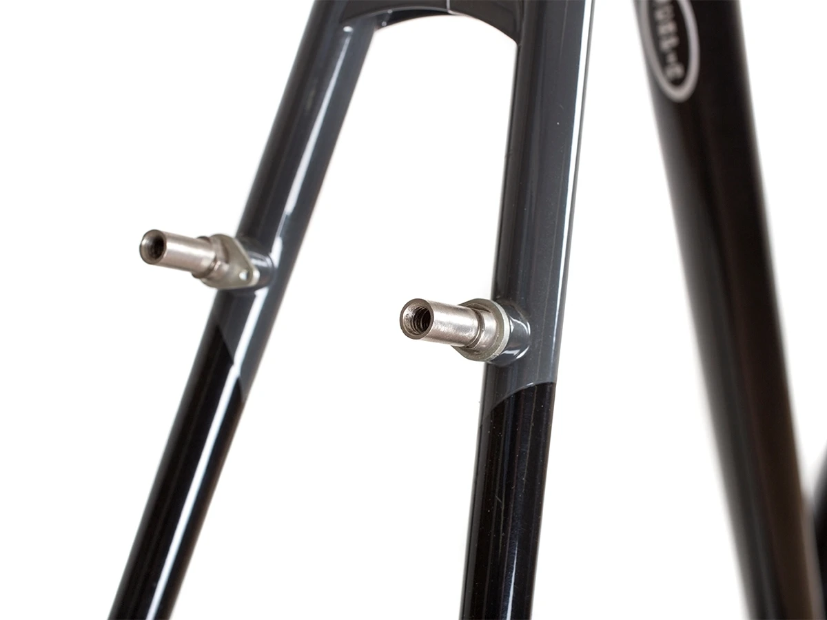 Scapin X5 CX Frame - Black 5 Scapin X5 CX Frame - Black - Image 3