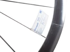 Campagnolo Shamal Front Wheel - Silver -Brick Lane Bikes Shop 0038116 campagnolo shamal front wheel silver