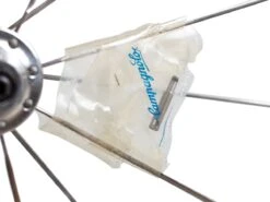 Campagnolo Shamal Front Wheel - Silver