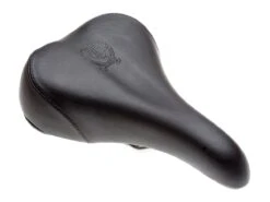 BLB Curve Plus Saddle - Black 9 BLB Curve Plus Saddle - Black -Brick Lane Bikes Shop 0038138 blb curve plus saddle black