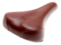 BLB Curve Plus Saddle - Brown -Brick Lane Bikes Shop 0038144 blb curve plus saddle brown