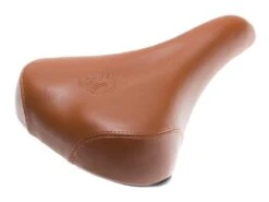 BLB Curve Plus Saddle - Honey Brown -Brick Lane Bikes Shop 0038152 blb curve plus saddle honey brown