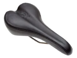 BLB Curve Race Saddle - Black