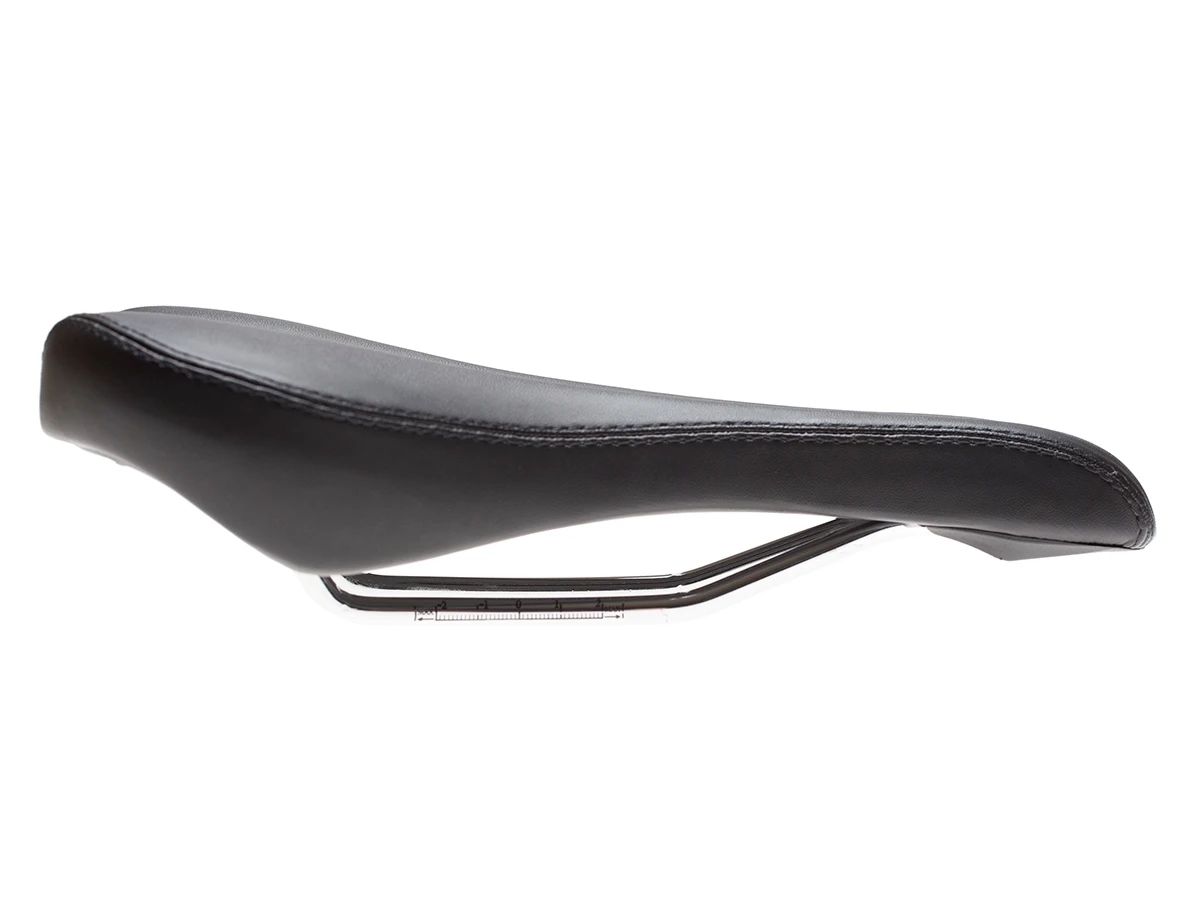 BLB Curve Race Saddle - Black 5 BLB Curve Race Saddle - Black - Image 3