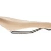 BLB Curve Race Saddle - Cream