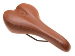 BLB Curve Race Saddle - Honey Brown 11 BLB Curve Race Saddle - Honey Brown -Brick Lane Bikes Shop 0038211 blb curve race saddle honey brown