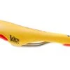 Selle Bassano Vuelta X Basso Saddle - Yellow -Brick Lane Bikes Shop 0038230 selle bassano vuelta x basso saddle yellow