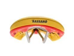 Selle Bassano Vuelta X Basso Saddle - Yellow -Brick Lane Bikes Shop 0038231 selle bassano vuelta x basso saddle yellow
