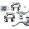 Campagnolo Q500 Centaur MTB Brake Set - Silver