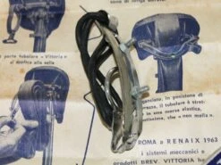 Vittoria Cinghietto Fulmine Tube Holder -Brick Lane Bikes Shop 0038288 vittoria cinghietto fulmine tube holder