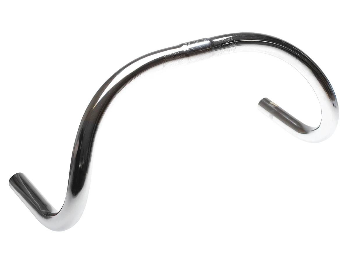 Guidons Philippe Track Handlebars - Silver 4 Guidons Philippe Track Handlebars - Silver - Image 2