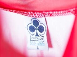 Colnago Dream Cycling Jacket - Red -Brick Lane Bikes Shop 0038338 colnago dream cycling jacket red