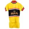Pavarin Cycling Jersey - Yellow