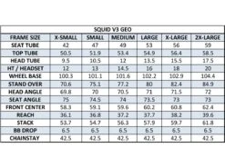 SQUID Squidcross CX Bike - Custom - Medium 18 SQUID Squidcross CX Bike - Custom - Medium -Brick Lane Bikes Shop 0038473 squid squidcross cx bike custom medium