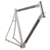 Titanio X Carbonio Road Frame - 53cm - Raw