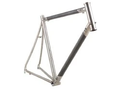 Titanio X Carbonio Road Frame - 53cm - Raw