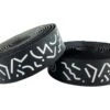 BLB Supreme Pro Reflective Bar Tape - Black (Zigzag)