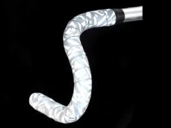 BLB Supreme Pro Reflective Bar Tape - Geometric -Brick Lane Bikes Shop 0038545 blb supreme pro reflective bar tape geometric