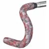 BLB Supreme Pro Reflective Bar Tape - Camo Red