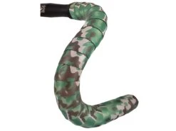 BLB Supreme Pro Reflective Bar Tape - Camo Green -Brick Lane Bikes Shop 0038554 blb supreme pro reflective bar tape camo green