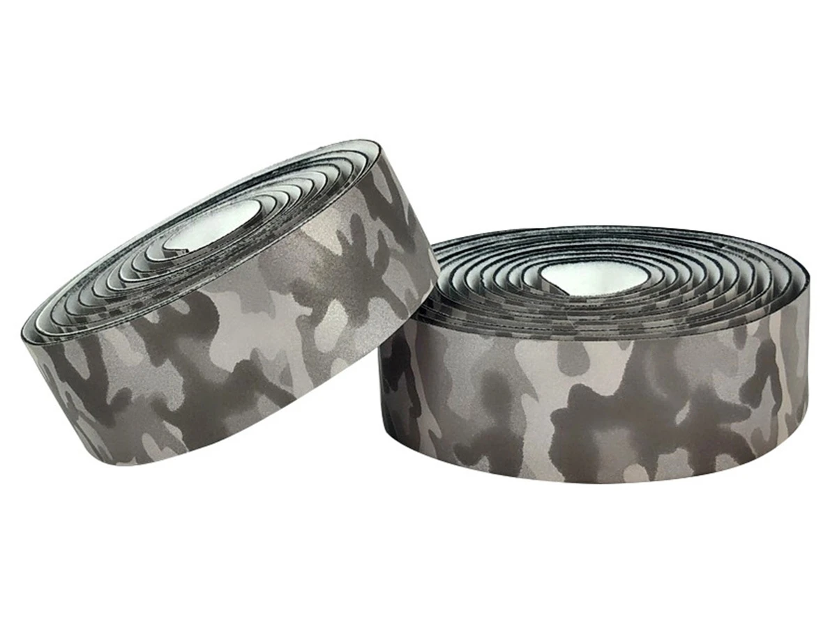 BLB Supreme Pro Reflective Bar Tape - Camo Grey 3 BLB Supreme Pro Reflective Bar Tape - Camo Grey