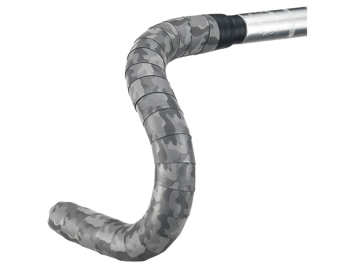 BLB Supreme Pro Reflective Bar Tape - Camo Grey 6 BLB Supreme Pro Reflective Bar Tape - Camo Grey - Image 4