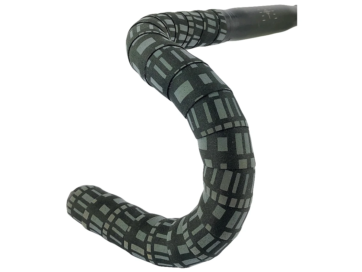 BLB Supreme Pro Reflective Bar Tape - Squares 6 BLB Supreme Pro Reflective Bar Tape - Squares - Image 4