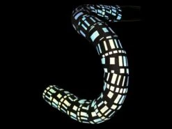 BLB Supreme Pro Reflective Bar Tape - Squares 11 BLB Supreme Pro Reflective Bar Tape - Squares -Brick Lane Bikes Shop 0038568 blb supreme pro reflective bar tape squares