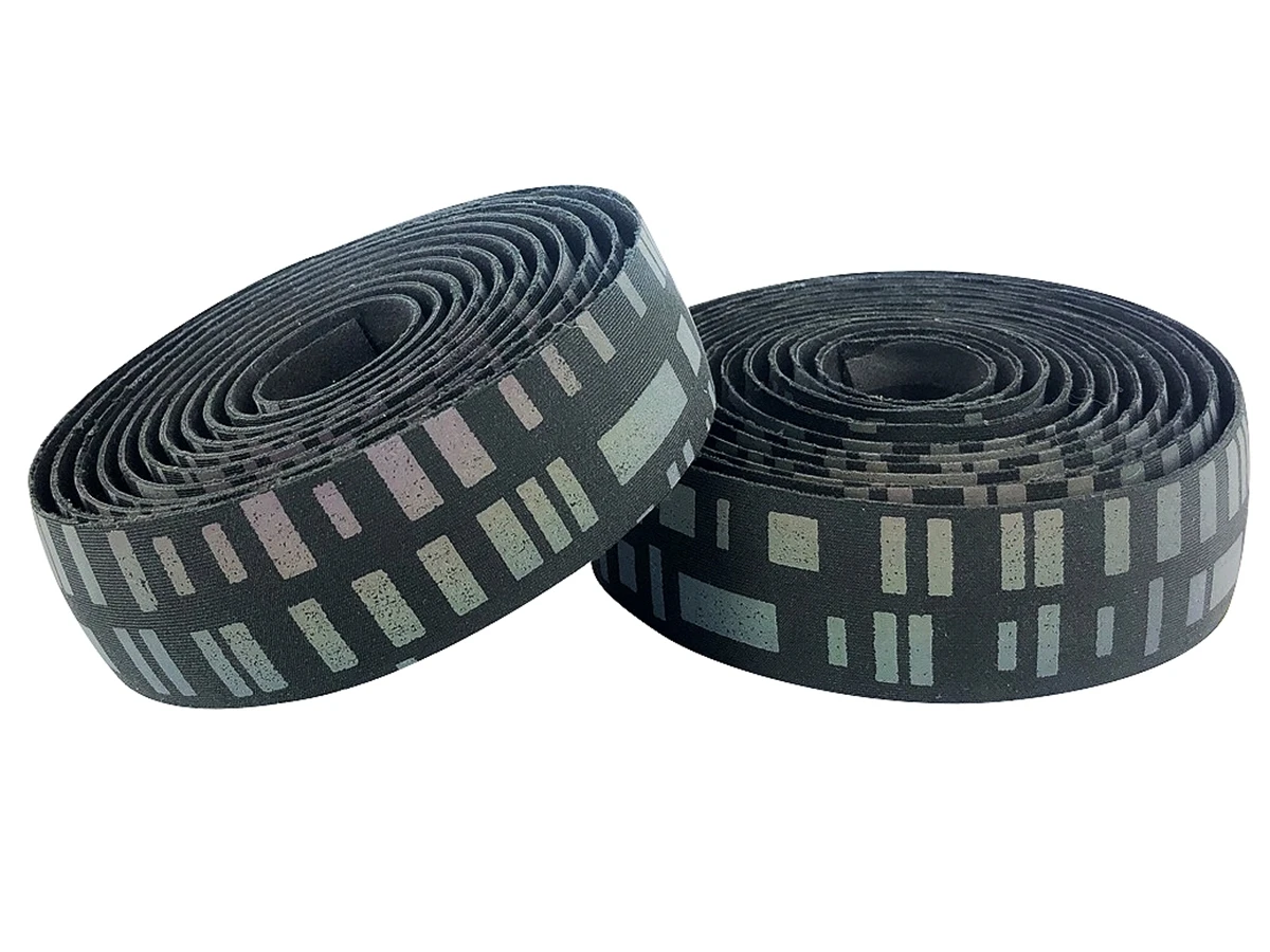 BLB Supreme Pro Reflective Bar Tape - Squares 5 BLB Supreme Pro Reflective Bar Tape - Squares - Image 3