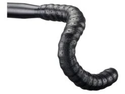 BLB Supreme Pro Faux Leather Bar Tape - Black/Black