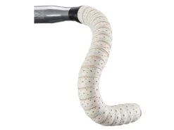 BLB Supreme Pro Faux Leather Bar Tape - White/Copper