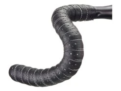 BLB Supreme Pro Faux Leather Bar Tape - Black/White -Brick Lane Bikes Shop 0038588 blb supreme pro faux leather bar tape blackwhite