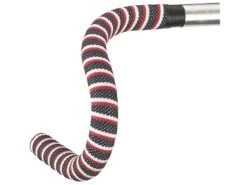 BLB Supreme Pro Woven Bar Tape - Sport Navy/Red -Brick Lane Bikes Shop 0038634 blb supreme pro woven bar tape sport navyred