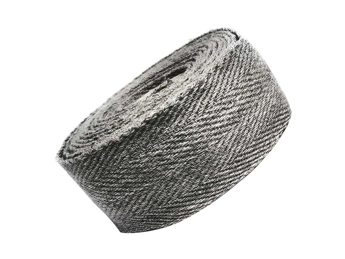 BLB Supreme Pro Woven Bar Tape - Grey 3 BLB Supreme Pro Woven Bar Tape - Grey